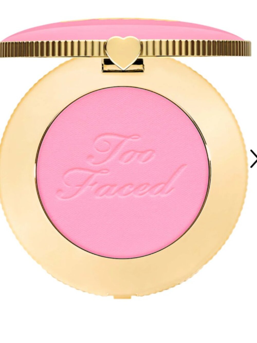 Too Faced Cloud Crush-Candy Clouds Blush
